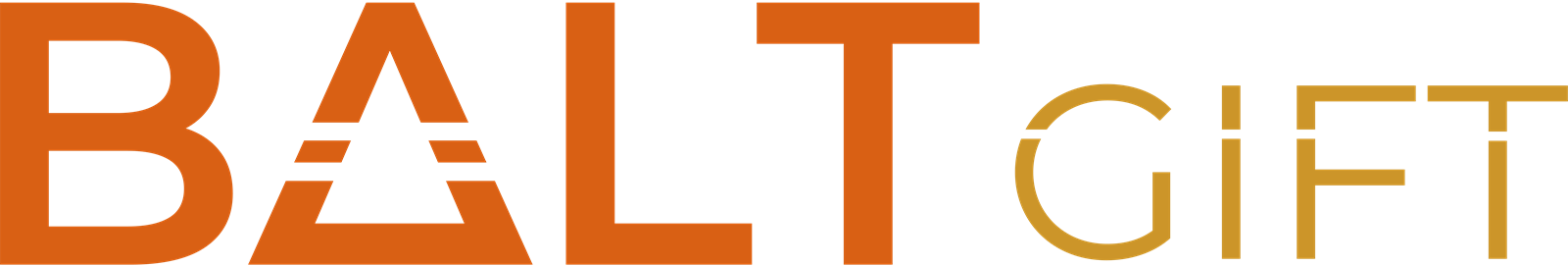 BΔLT Gift Logo