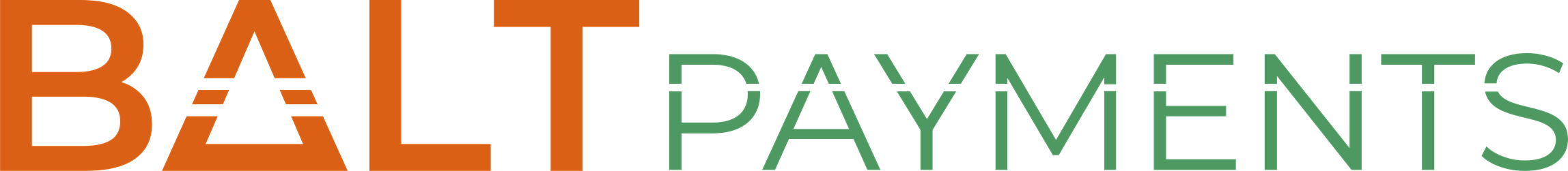 BΔLT Payments Logo